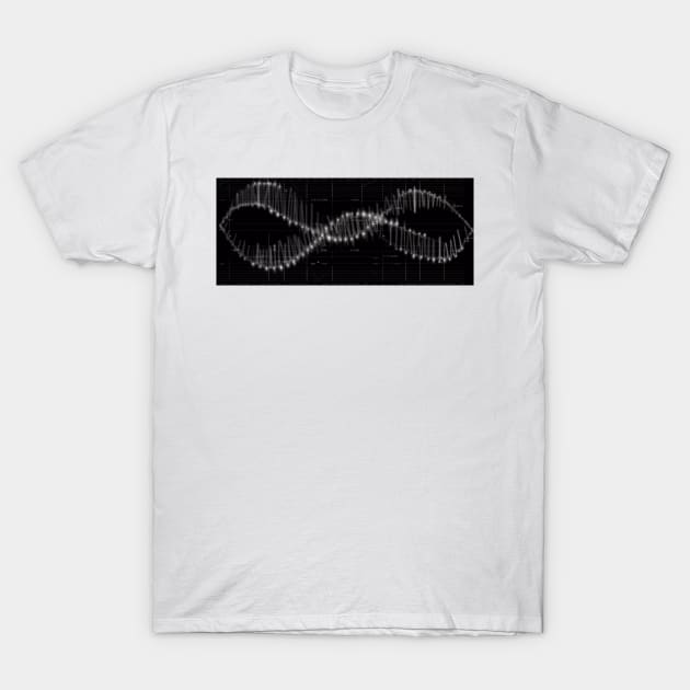 DNA T-Shirt by GaussianBlur